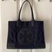 Tory Burch Bags | Like New!! Tory Burch Ella Bag Navy | Color: Blue | Size: Os