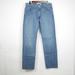 Levi's Jeans | Levi's 505 Jeans Men's 36 - Light Wash Blue Jeans Denim Pants Boot Cut Vintage | Color: Blue | Size: 36