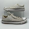 Converse Shoes | Converse Chuck Taylor All-Star Womens Gray Madison Oxford Size 8 549700f. | Color: Gray | Size: 8