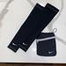 Nike Accessories | Nike Sleeves Golf Tennis Cycling Running | Color: Black/White | Size: Xs