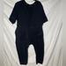 Free People Pants & Jumpsuits | Intimately Free People Womens Jumpsuit Size Small Washed Black | Color: Black | Size: S