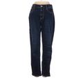 Gap Jeans - Mid/Reg Rise: Blue Bottoms - Women's Size 25