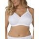 Triumph Women's Doreen + Cotton 01 N Everyday Bra, White, 36F