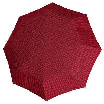 Knirps Schirm A.200 Medium Duomatic joy red Rot Damen Image
