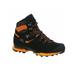 Hanwag Tatra Light GTX Backpacking Boots - Men's Black/Orange Medium 10.5 US H202500-12023-10.5