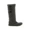 Ugg Australia Boots: Gray Print Shoes - Womens Size 6 - Closed Toe
