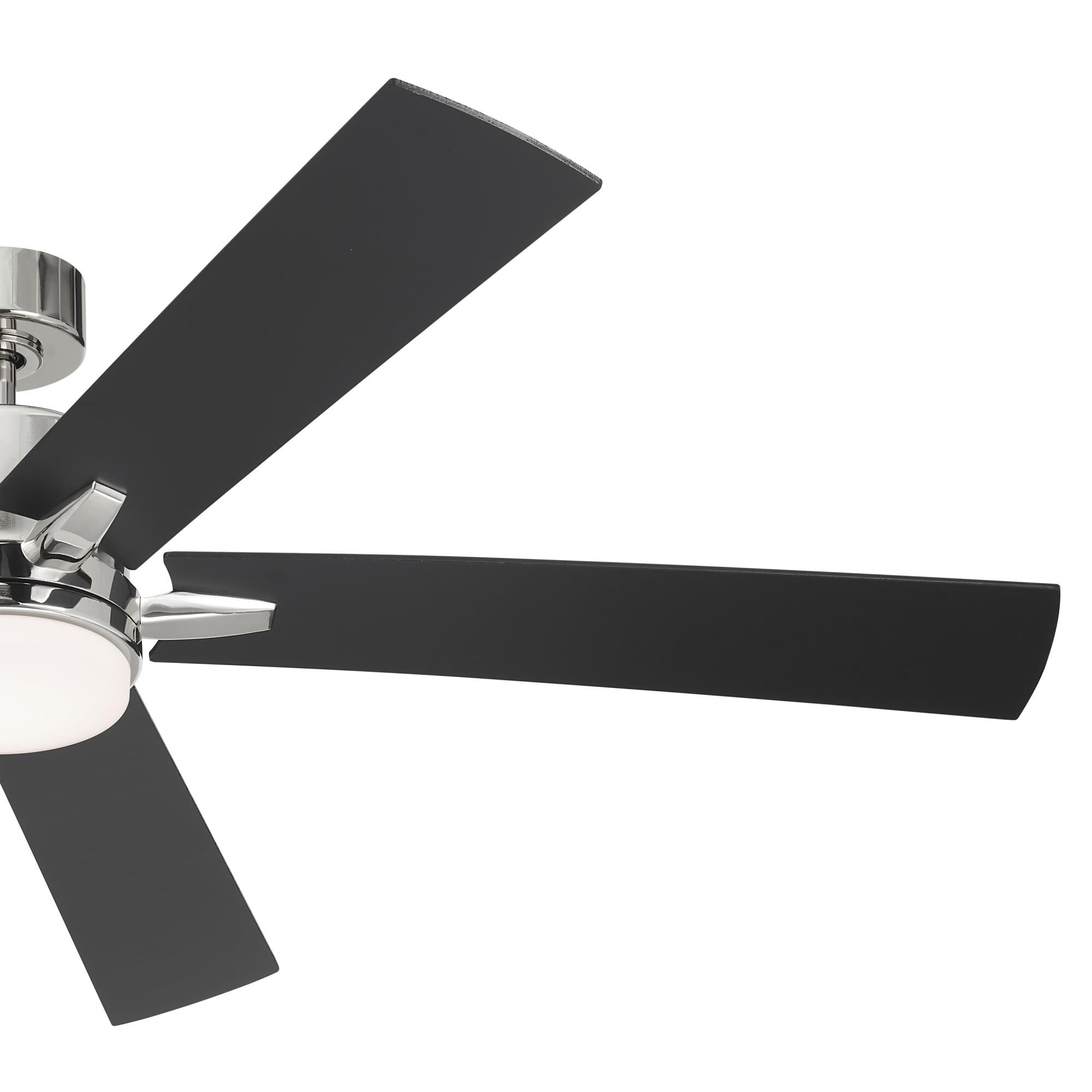 Kichler Lighting Lucian Elite Xl 60 Inch Ceiling Fan with Light Kit - 330060PN