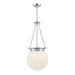 Savoy House Manor 13 Inch Large Pendant - 7-3901-3-109