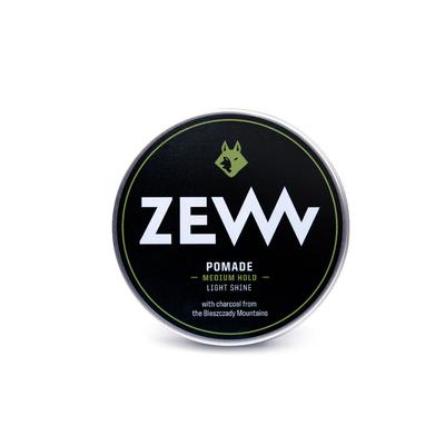 zew for men - Charcoal Pomade 100 ml