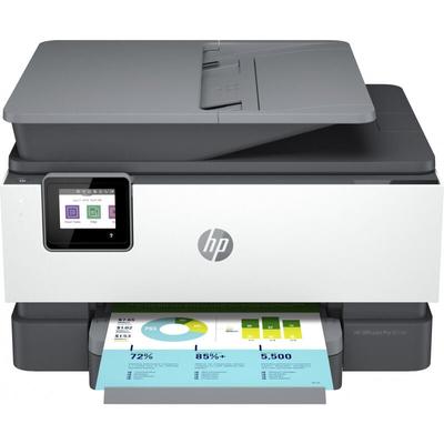 Hewlett Packard HP OfficeJet Pro 9019e - A jet d'encre thermique - Impression couleur - 4800 x 1200