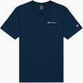 CHAMPION Herren Shirt Crewneck T-Shirt, Größe XXL in Blau