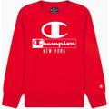 CHAMPION Kinder Sweatshirt Crewneck Sweatshirt, Größe XL in Rot