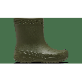 Crocs Army Green Classic Boot Shoes
