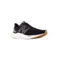 Extra Wide Width Men's New Balance® V4 Arishi Sneakers by New Balance in Black Silver (Size 12 EW)