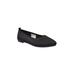 Women's Caputo Flat by French Connection in Black (Size 10 M)