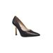 Women's Anny Pump by French Connection in Black Suede (Size 11 M)