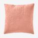 Lily Pinsonic Decorative Pillow by BrylaneHome in Light Coral