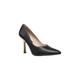 Women's Anny Pump by French Connection in Black Suede (Size 9 M)