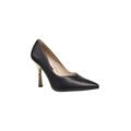 Women's Anny Pump by French Connection in Black Suede (Size 6 M)