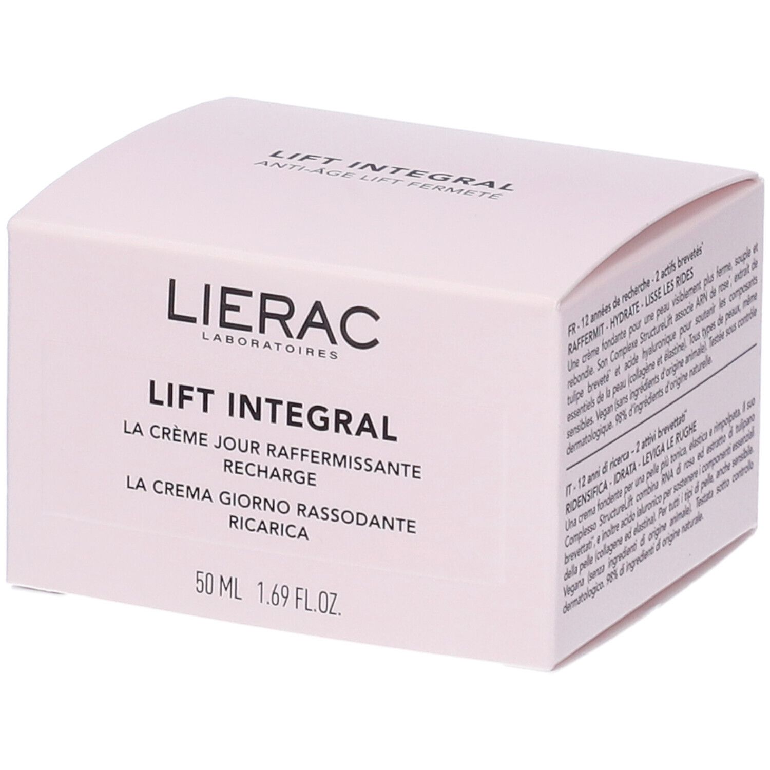 LIERAC Lift Integral Crema Giorno Rassodante Ricarica 50 ml