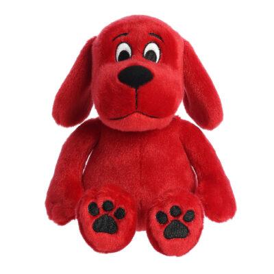 Clifford Plush 11