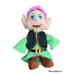 Disney Toys | Disney Snow White Dopey Plush Doll 1993 | Color: White | Size: Os