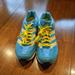 Adidas Shoes | Adidas Women Shoes, Adizero Size 11 Lightly Used | Color: Blue/Yellow | Size: 11