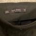 Zara Pants & Jumpsuits | Black Faux Suede Pants. Side Zipper And Hidden Elastic Waistband. Never Worn | Color: Black | Size: Xs
