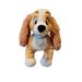 Disney Toys | Lady Plush Lady And The Tramp | Color: Tan | Size: Osbb