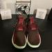 Adidas Shoes | James Harden Edition Adidas Tennis Shoes | Color: Green/Red | Size: 9