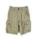 American Eagle Outfitters Shorts | American Eagle Cargo Shorts Men's Size 26 Tan Classic Fit | Color: Brown | Size: Waist 26