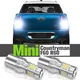 Accessoires d'éclairage LED pour Mini Cooper Countryman lampe de recul 2 barrage F60 R60 2010