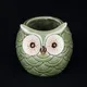 Tasse Tiki en céramique 500ml tasse à bière hibou oiseau créative en porcelaine tasse à vin