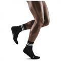 CEP - Classic 80's Socks Mid-Cut - Kompressionssocken IV | EU 42-45 braun