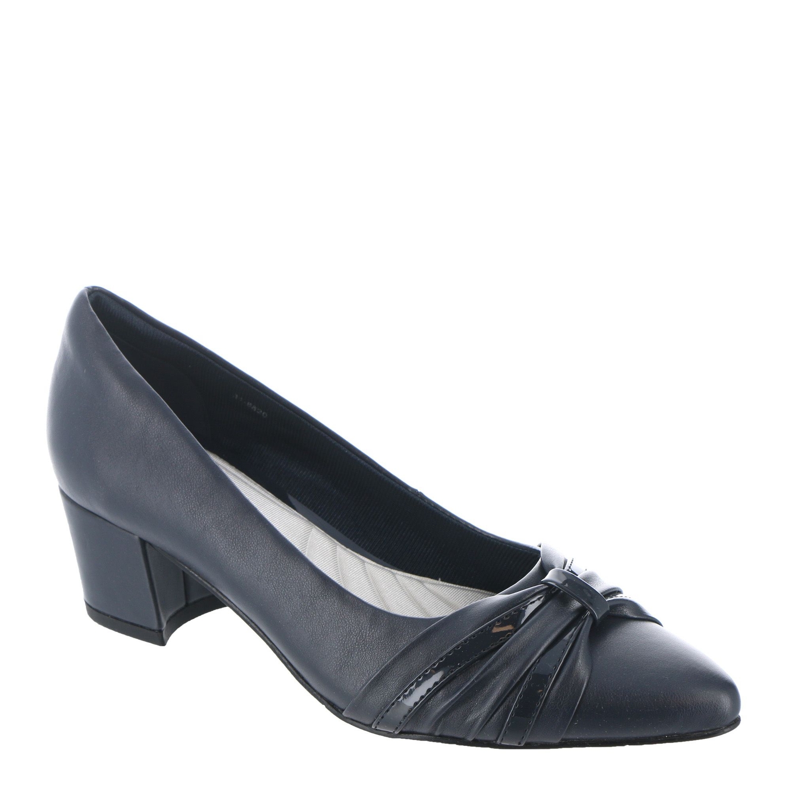 Easy Street Millie - Womens 10 Navy Pump Medium