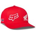 FOX X Honda Casquette, rouge, taille S M