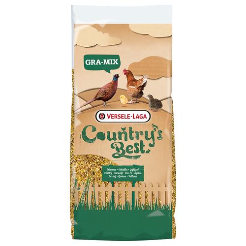 20kg Versele-Laga Country's Best GRA-MIX pour poules et faisans