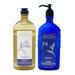 Bath and Body Works Aromatherapy Sleep Chamomile + Bergamot 2 Piece Bundle - Body Wash + Foam Bath and Moisturizing Body Lotion