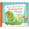Meine Dinostarken Kindergarten-Freunde - Kai Renners, Gebunden