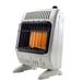 Mr. Heater Home Jobsite 10,000 BTU Vent Free Radiant Propane Heater | MHVFRD10LP - 17.65