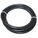 WESTWARD 19YE03 Welding Cable,1 AWG,10 ft.,Black,Rubber