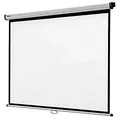 Nobo Ecran de projection mural standard 200 x 151 cm