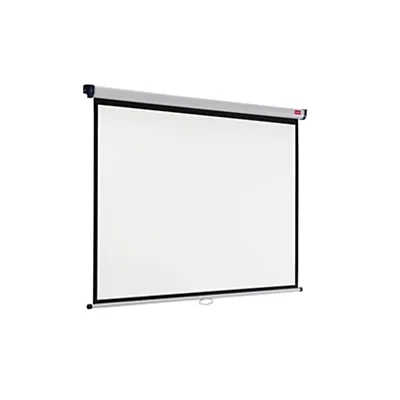 Nobo Ecran de projection mural standard 240 x 181 cm