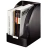 Lot de 3 - Leitz Porte revues JUMBO - noir