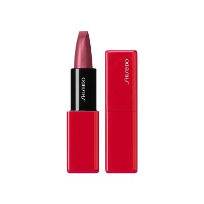 Shiseido TechnoSatin Gel Lipstick 417 Lippenstift 410 - LILAC ECHO 4 g Rosegold Image