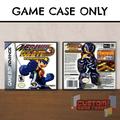 Mega Man Battle Network 3: White - (GBA) Game Boy Advance - Game Case with Cover