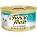 (24 Pack) Fancy Feast Grain Free Pate Wet Cat Food Classic Pate Seafood Feast 3 oz. Cans