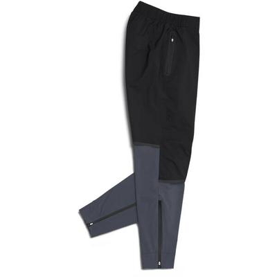 ON Damen Waterproof Pants W, Größe M in Schwarz