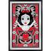 Disney 100th Anniversary - Deco-Luxe Snow White Wall Poster 22.375 x 34 Framed
