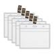 iOPQO Office Supplies 5Pc Health Card Card Protective Case Waterproof Soft Card Case Office Organization